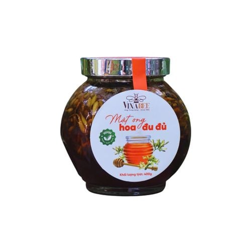  Mật ong hoa đu đủ 400gr 