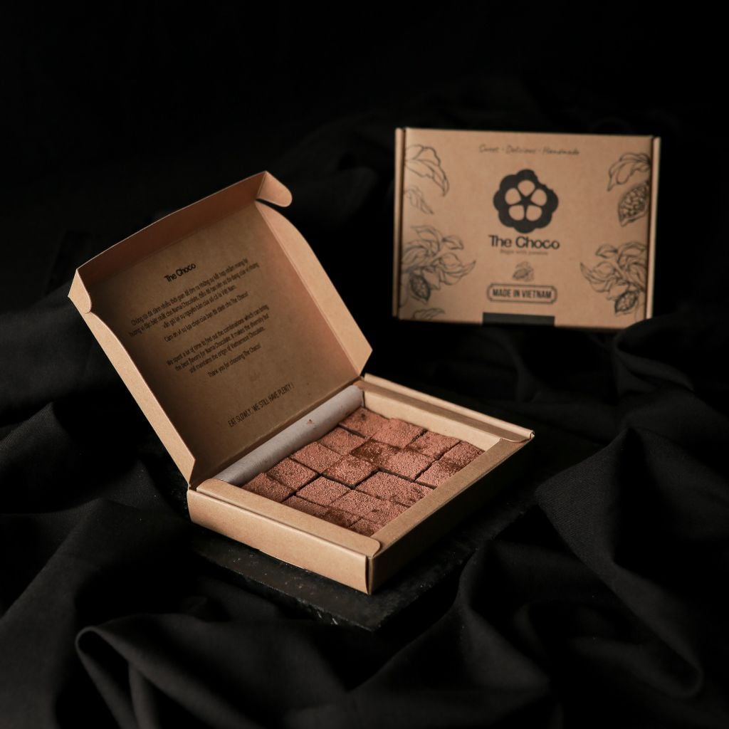 Bitter Nama The Choco