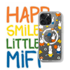 Ốp Lưng Mipow Collab Miffy (Hà Lan) Premium Magsafe Case Iphone 16 Series 2024