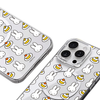 Ốp Lưng Mipow Collab Miffy (Hà Lan) Premium Magsafe Case Iphone 16 Series 2024