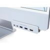 CỔNG CHUYỂN CHUYÊN DỤNG IMAC 24″ HYPERDIVE 5-IN-1 USB-C HUB HD34A6 - Hàng Apple8