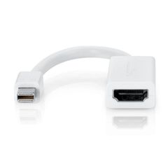 Dây Mini Display to HDMI - Hàng Apple8