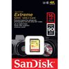 Thẻ Nhớ Sandisk SDHC 16Gb Extreme 9040MBs (tốc độ cao) - Hàng Apple8