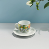 Bộ Ly sứ Ancap Espresso Hot Strong 70ml/180ml ( 14769 14770 )
