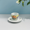 Bộ Ly sứ Ancap Espresso Hot Strong 70ml/180ml ( 14769 14770 )