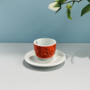Bộ Ly sứ Ancap Espresso Hot Strong 70ml/180ml ( 14769 14770 )