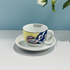 Bộ Ly sứ Ancap Espresso Hot Strong 70ml/180ml ( 14769 14770 )