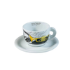 Bộ Ly sứ Ancap Espresso Hot Strong 70ml/180ml ( 14769 14770 )