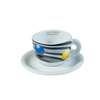 Bộ Ly sứ Ancap Espresso Hot Strong 70ml/180ml ( 14769 14770 )
