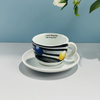 Bộ Ly sứ Ancap Espresso Hot Strong 70ml/180ml ( 14769 14770 )