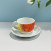 Bộ Ly sứ Ancap Espresso Hot Strong 70ml/180ml ( 14769 14770 )
