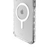 ỐP LƯNG KHÁNG KHUẨN VÀ CHỐNG SỐC QUÂN SỰ ITSKINS (PHÁP) SUPREME MAGSAFE CLEAR DROP SAFE 4.5M/15FT IPHONE 13 PRO AP2X-MGCLR (BH ĐỔI MỚI Ố VÀNG) - Hàng Apple 8