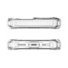 ỐP LƯNG KHÁNG KHUẨN VÀ CHỐNG SỐC QUÂN SỰ ITSKINS (PHÁP) HYBRID CLEAR DROP SAFE 3M/10FT IPHONE 13 AP2R-HBMKC (BH ĐỔI MỚI Ố VÀNG) - Hàng Apple 8