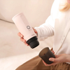 Máy Pha Cà Phê Outin Nano Portable Espresso Machine Set (Rose Quartz) - Limited Special Edition