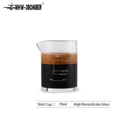 Single Mouth Shot Glass 70ml ( G5060 )