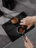 Silicone Coffee Tamper Mat ( SP5309B SP5308G )