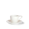 Bộ đĩa & Ly sứ NotNeutral FINA Espresso Cup & Saucer, 100ml (8219)