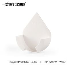 ABS Droplet Portafilter Holder ( DPH5712W DPH5713B )