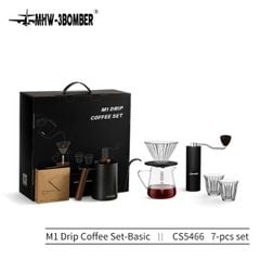 M1 Drip Coffee Set Basic 7 pcs in one ( CS5466 )