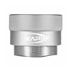 IKAPE Espresso Gravity Distributor Silver
