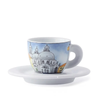 Bộ sưu tập ly sứ Ancap Espresso Venezia 60ml (36431)