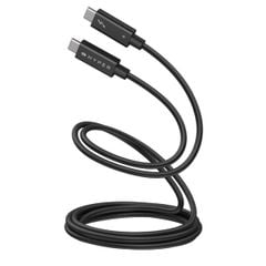 Cáp Hyperdrive Thunderbolt 4 cable (6ft/2m) Macbook/Laptop/Ipad – HDTB4AC2GL