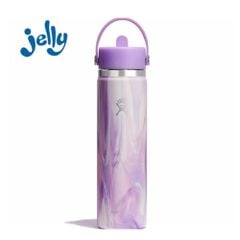 Bình giữ nhiệt Hydro Flask WIDE FLEX STRAW CAP LE 24 OZ 710 ML – LE - S25W24