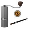 Racing M1-Manual Coffee Grinder Titanium Gold Coating Burr ( G5897B G5898G G5899S )