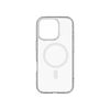 Ốp lưng Mipow MagSafe Case for iPhone 16 Series Transparent + white magsafe