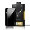 Dán cường lực Mipow Kingbull HD Anti-Spy Premium Silk For iPhone 16 Series 2024