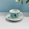 Bộ Ly sứ Ancap Cappuccino Arca Di Noe 180ml ( 23556 )