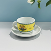 Bộ Ly sứ Ancap Cappuccino Arca Di Noe 180ml ( 23556 )