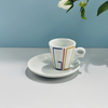 Bộ Ly sứ Ancap Espresso Come Scriviamo 70ml ( 25493 25496 25499 )