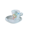 Bộ Ly sứ Ancap Espresso Come Scriviamo 70ml ( 25493 25496 25499 )