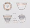 Ceramic Coffee Funnel Meteor ( FC5881 )