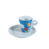 Bộ Ly sứ Ancap Espresso Insieme Together 70ml (28613)