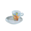 Bộ Ly sứ Ancap Espresso Insieme Together 70ml (28613)