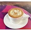 Bộ đĩa và Ly sứ NotNeutral FINA Cappuccino Cup & Saucer 220ml FINAWHT220CS