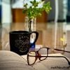 Ly sứ NotNeutral LINO Death Before Decaf Mug 300ml LINODBD300C