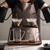 Coffee Server 360ml/500ml with handle ( G5099 G5195 )