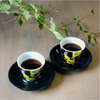 Bộ đĩa & Ly sứ NotNeutral MENO Espresso Cup & Saucer - Crevel Green, 90ml (8216)