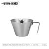Stainless Steel Measuring Cup- double mouth ( G5146BL G5147W G5148B )