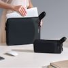 Combo túi chống sốc & túi phụ kiện Innostyle (USA) Guardiantech Macbook/Laptop