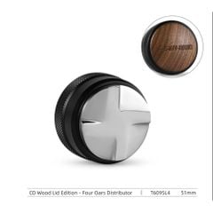 CD - Texture Tamper & Distributor - four oars - 51MM - T6095L4