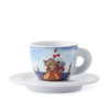 Bộ sưu tập ly sứ Ancap Espresso Venezia 60ml (36431)