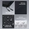 Combo túi chống sốc & túi phụ kiện Innostyle (USA) Guardiantech Macbook/Laptop