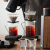 Coffee Server 360ml/500ml with handle ( G5099 G5195 )