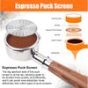 IKAPE Espresso Puck Screen Ultra Thin (New）