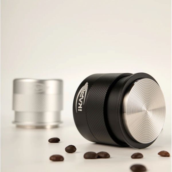 IKAPE V4 Espresso Calibrated Palm Tamper Apple8 Store