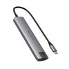 Cổng Chuyển HyperDrive Slab 7in1 USB-C Hub cho Macbook (HD22H)
